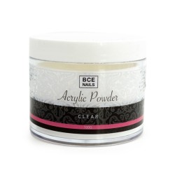 Acrylpoeder BCE Clear 100gr Acrylpoeder BCE Clear 100gr