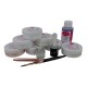 Sampleset Budget Acrylpoeder 25 gram
