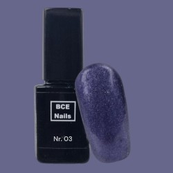﻿BCE Gellak - BCE Gelpolish - Nr: 3