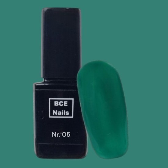 ﻿BCE Gellak - BCE Gelpolish - Nr: 5
