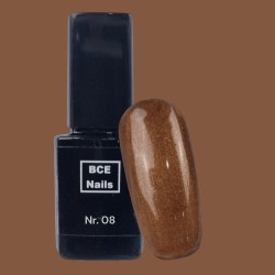 ﻿BCE Gellak - BCE Gelpolish - Nr: 8
