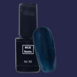 ﻿BCE Gellak - BCE Gelpolish - Nr: 10