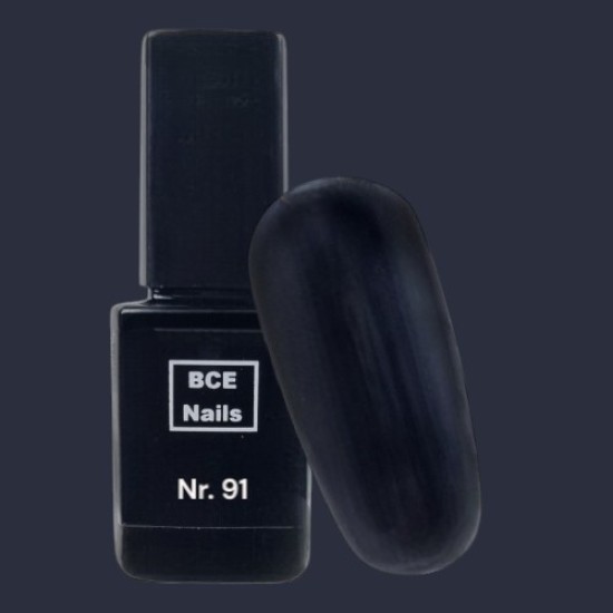 BCE Gellak - BCE Gelpolish - Nr: 91