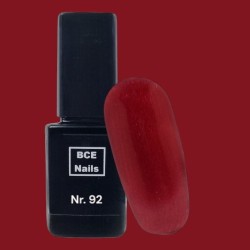 BCE Gellak - BCE Gelpolish - Nr: 92