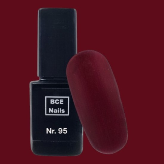 BCE Gellak - BCE Gelpolish - Nr: 95