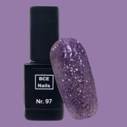 BCE Gellak - BCE Gelpolish - Nr: 97