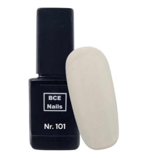 BCE Gellak - BCE Gelpolish - Nr: 101