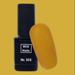 BCE Gellak - BCE Gelpolish - Nr: 103