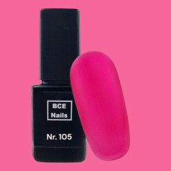 BCE Gellak - BCE Gelpolish - Nr: 105