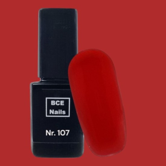 BCE Gellak - BCE Gelpolish - Nr: 107