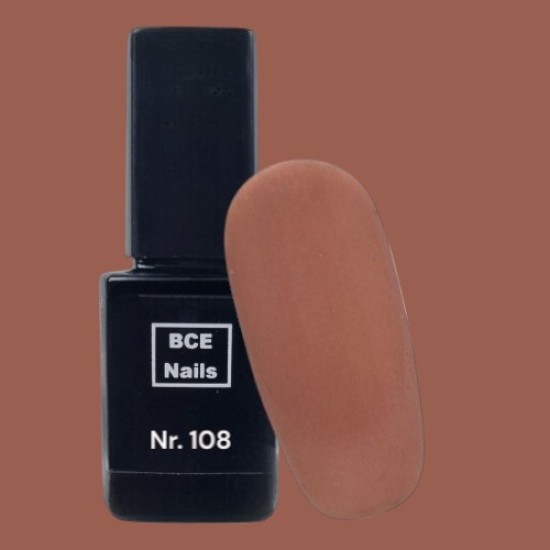 BCE Gellak - BCE Gelpolish - Nr: 108