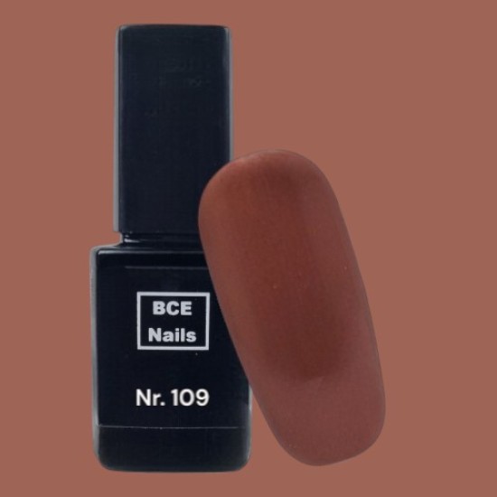 BCE Gellak - BCE Gelpolish - Nr: 109