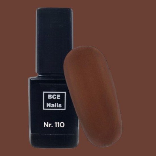 BCE Gellak - BCE Gelpolish - Nr: 110