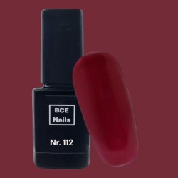 BCE Gellak - BCE Gelpolish - Nr: 112