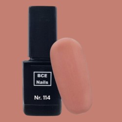 BCE Gellak - BCE Gelpolish - Nr: 114