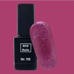 BCE Gellak - BCE Gelpolish - Nr: 115