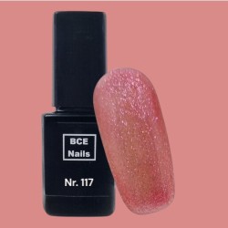 BCE Gellak - BCE Gelpolish - Nr: 117