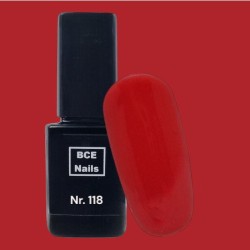 BCE Gellak - BCE Gelpolish - Nr: 118