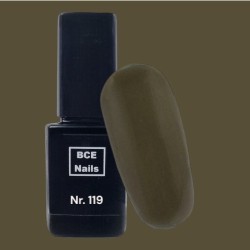 BCE Gellak - BCE Gelpolish - Nr: 119