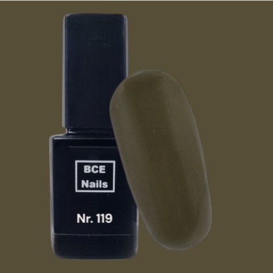 BCE Gellak - BCE Gelpolish - Nr: 119
