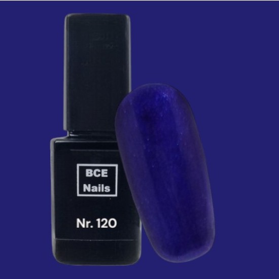 BCE Gellak - BCE Gelpolish - Nr: 120