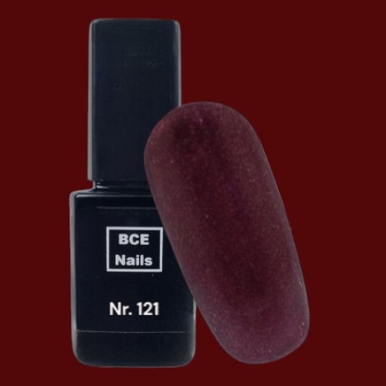BCE Gellak - BCE Gelpolish - Nr: 121