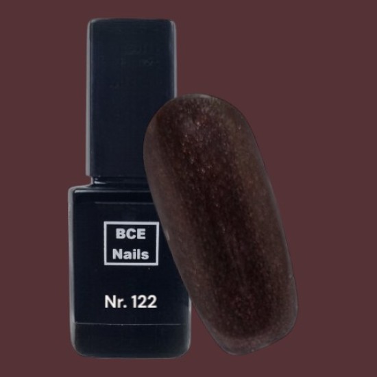 BCE Gellak - BCE Gelpolish - Nr: 122