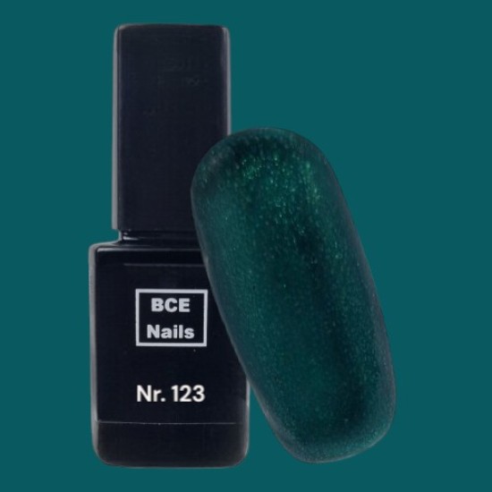 BCE Gellak - BCE Gelpolish - Nr: 123
