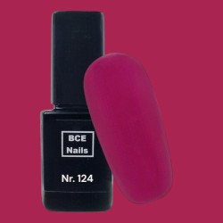 BCE Gellak - BCE Gelpolish - Nr: 124