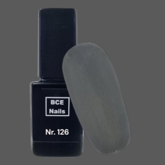 BCE Gellak - BCE Gelpolish - Nr: 126