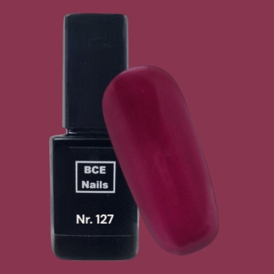 BCE Gellak - BCE Gelpolish - Nr: 127
