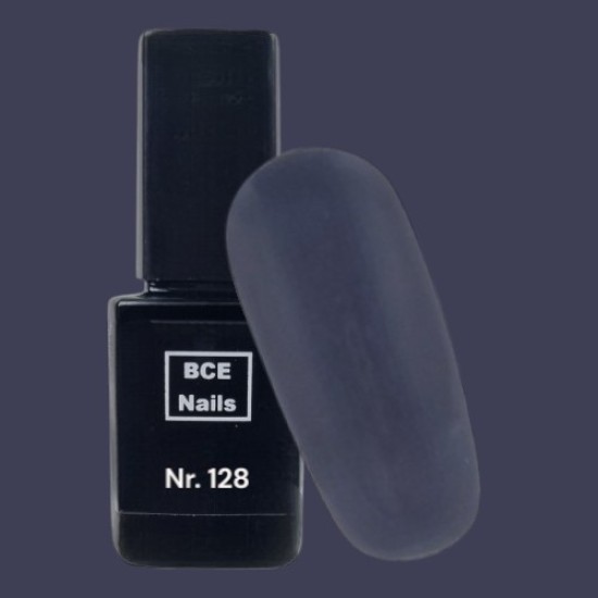 BCE Gellak - BCE Gelpolish - Nr: 128