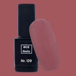 BCE Gellak - BCE Gelpolish - Nr: 129