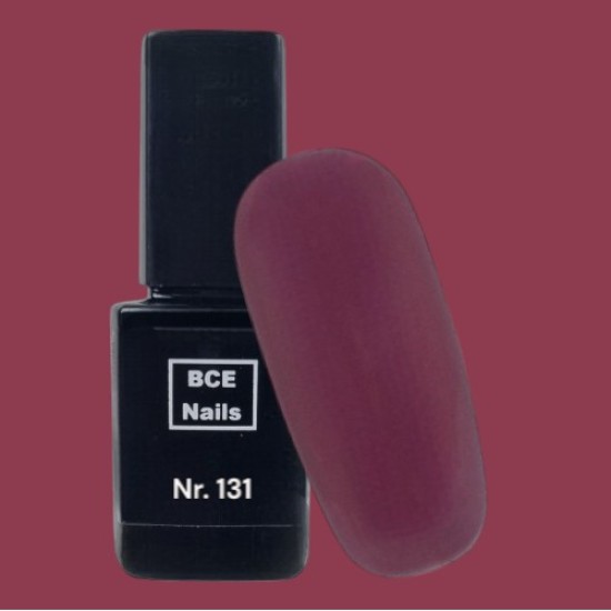 BCE Gellak - BCE Gelpolish - Nr: 131