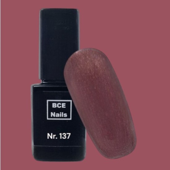 BCE Gellak - BCE Gelpolish - Nr: 137