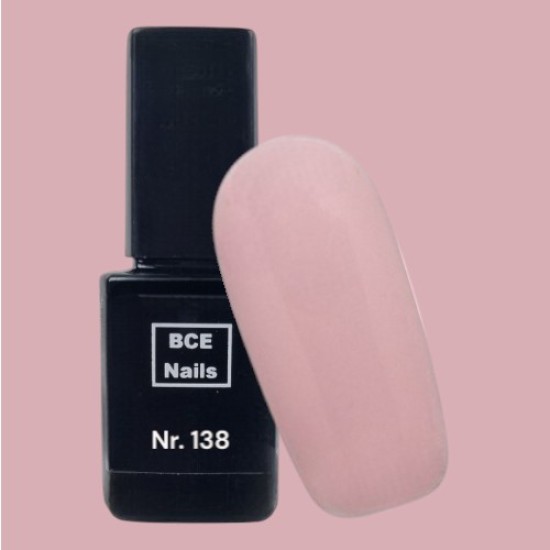 BCE Gellak - BCE Gelpolish - Nr: 138