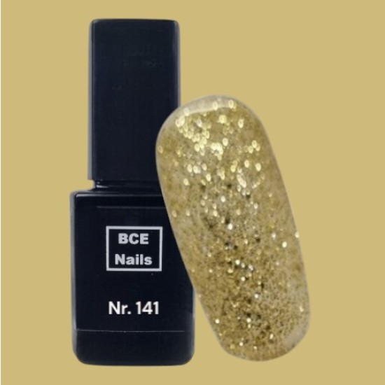 BCE Gellak - BCE Gelpolish - Nr: 141