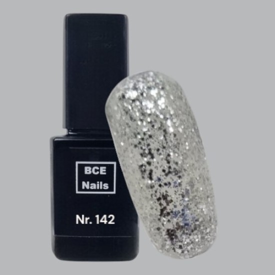 BCE Gellak - BCE Gelpolish - Nr: 142 BCE Gellak - BCE Gelpolish - Nr: 142