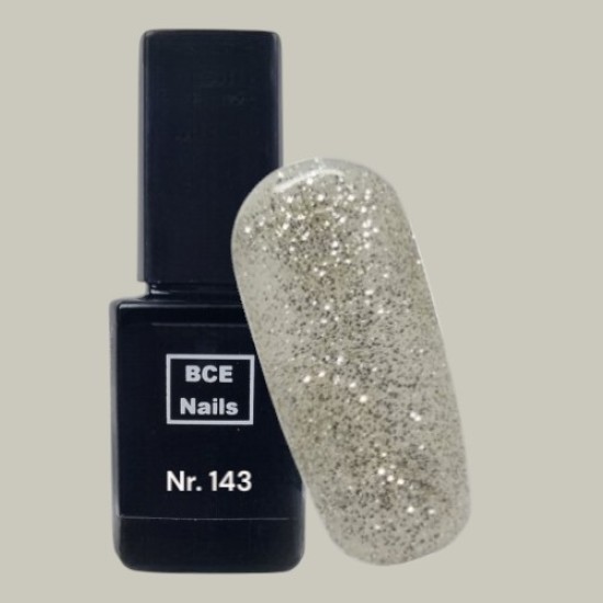 BCE Gellak - BCE Gelpolish - Nr: 143