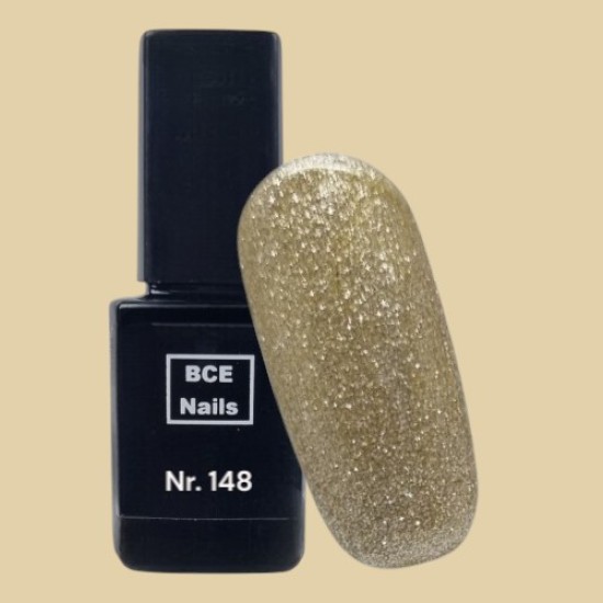 BCE Gellak - BCE Gelpolish - Nr: 148