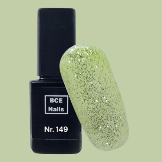 BCE Gellak - BCE Gelpolish - Nr: 149 BCE Gellak - BCE Gelpolish - Nr: 149