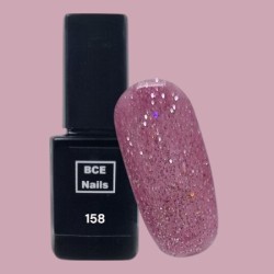 BCE Gellak - BCE Gelpolish - Nr: 158