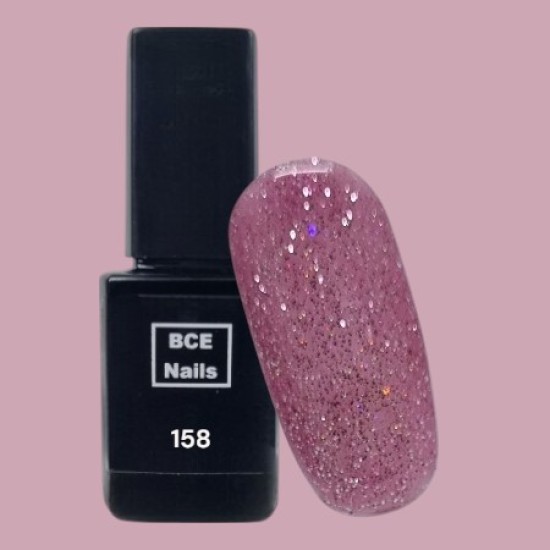 BCE Gellak - BCE Gelpolish - Nr: 158