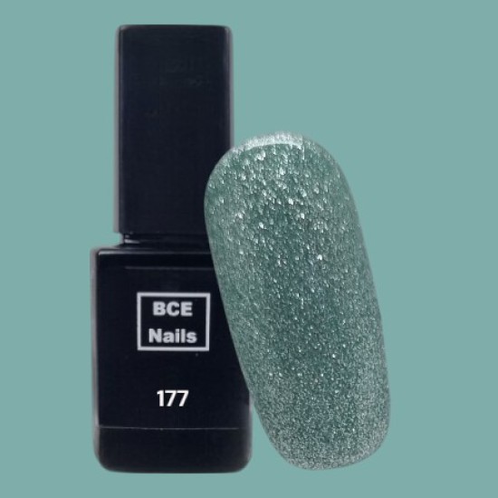 BCE Gellak - BCE Gelpolish - Nr: 177
