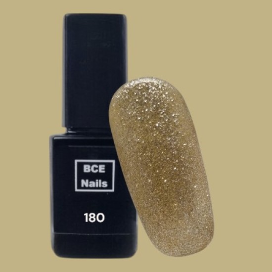 BCE Gellak - BCE Gelpolish - Nr: 180