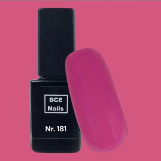 BCE Gellak - BCE Gelpolish - Nr: 181