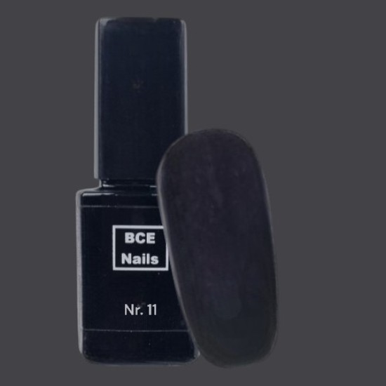 ﻿BCE Gellak - BCE Gelpolish - Nr: 11