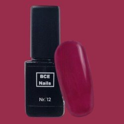 ﻿BCE Gellak - BCE Gelpolish - Nr: 12