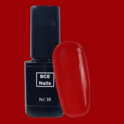 ﻿BCE Gellak - BCE Gelpolish - Nr: 18