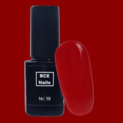 ﻿BCE Gellak - BCE Gelpolish - Nr: 19